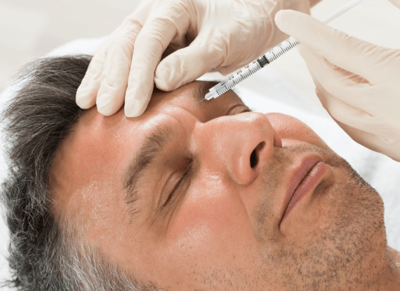 Cosmetic Treatments for Men in Toronto