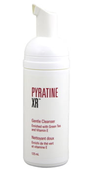 Pyratine XR cleanser