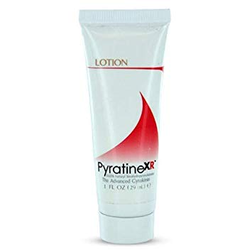 Pyratine XR lotion
