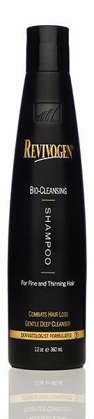 revivogen bio cleansing shampoo