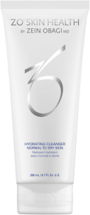 Zo gbl hydrating cleanser
