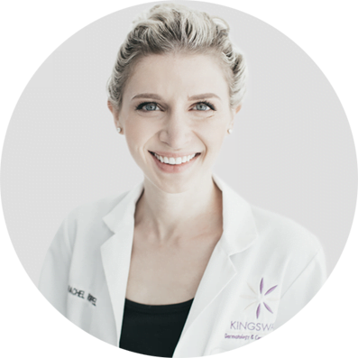 Dr. Rachel Ruppel Laser Hair Removal Specialist at Kingsway Dermatology