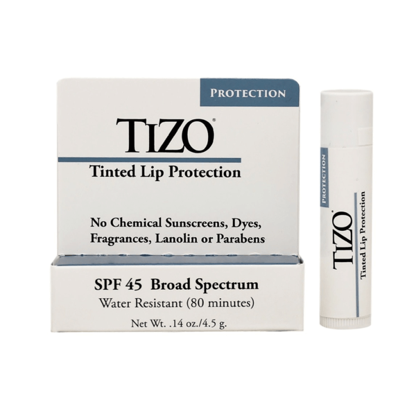 Tizo Mineral Lip Tinted SPF45