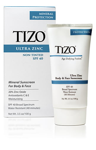 tizo2 spf40 ultra zinc