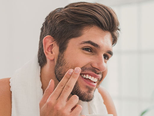 acne scars treatment for men