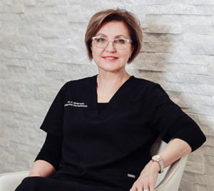 Dr. Jadranka Jambrosic of Kingsway Dermatology