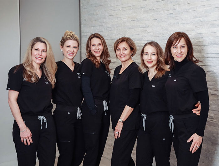 Ontario Dermatologists Staff at Kingsway Dermatology