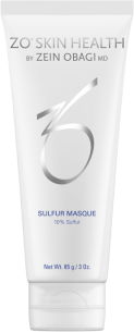 sulfur masque skin care product for sale at Kingsway Dermatology