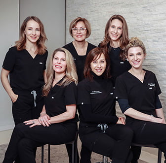 Kingsway Dermatology & Cosmetic Centre Staff