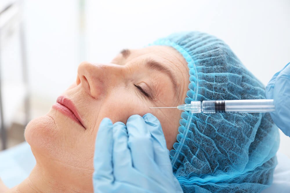 Sculptra and Radiesse Injections in Etobicoke, ON